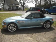 BMW Z3 CONVERTIBLE 1996