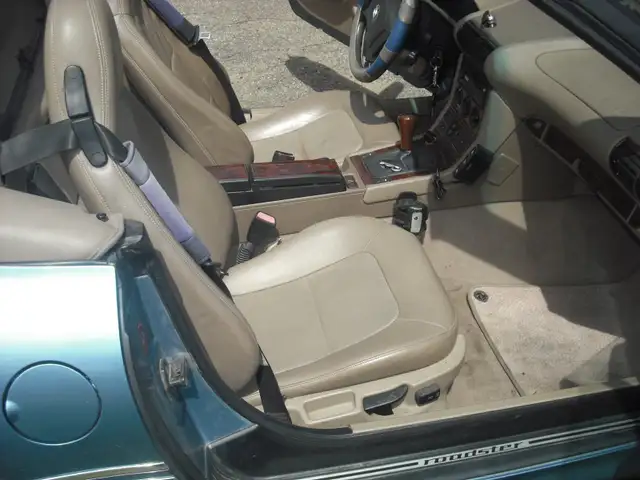 BMW Z3 CONVERTIBLE 1996 - Photo 7