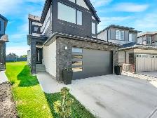 St Albert 5 Bedrooms 4 Bathrooms Finished Basement! 2023 Built!