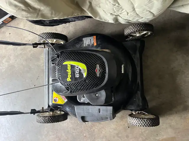 Tondeuse 150$ - Photo 2