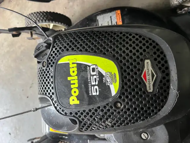 Tondeuse 150$ - Photo 3