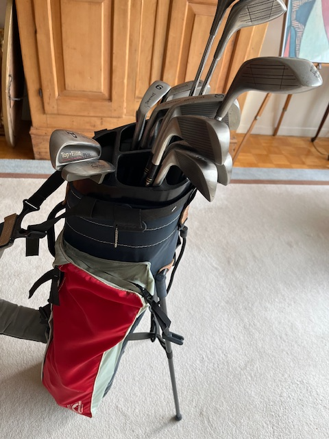 Equipement de golf Spalding