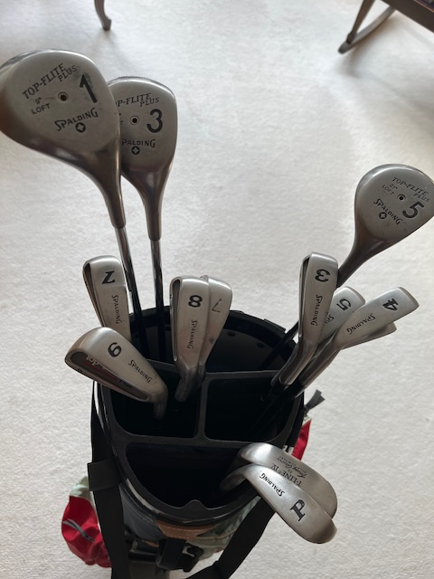 Equipement de golf Spalding - Photo 2