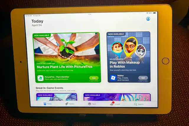 Apple iPad Gen 6 BLOWOUT!