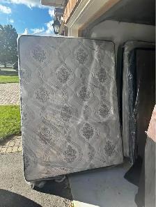 Twin Mattress : King Mattress | Full Mattress / Queen Mattress