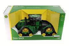 Ertl 45857 1/16 Scale John Deere 9Rx 640 Tractor