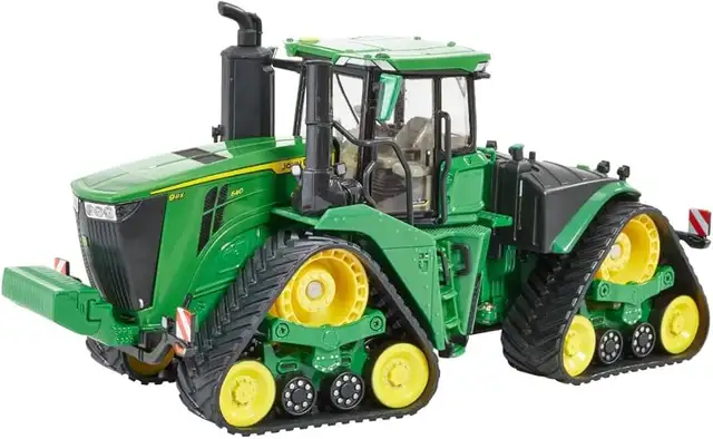 Ertl 45857 1/16 Scale John Deere 9Rx 640 Tractor - Photo 2