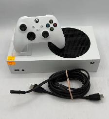 Xbox Series S - Complete with Controller & Wires