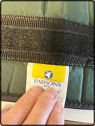 Medical Transfer Belt $60 - Photo 3