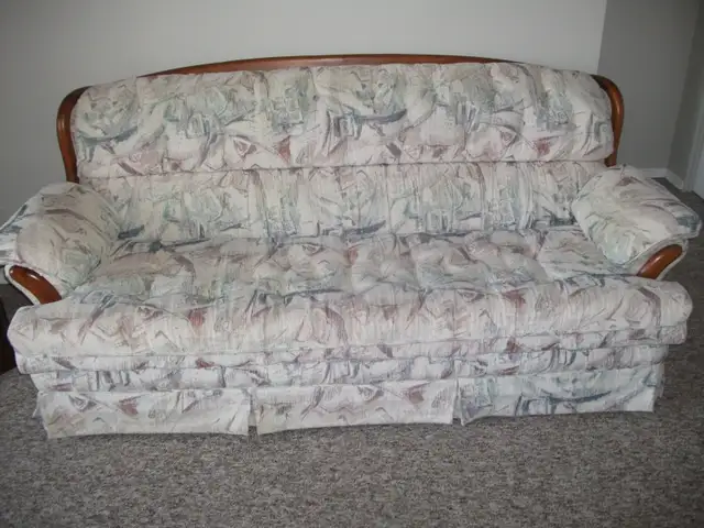 SOFA AND CHAIRS