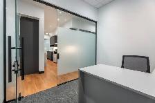 Modern Private Office with Parking & Amenities