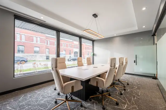 Modern Private Office with Parking & Amenities - Photo 8