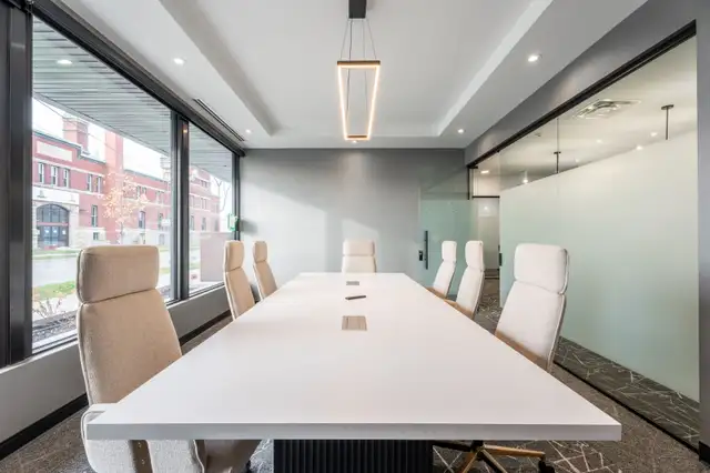 Modern Private Office with Parking & Amenities - Photo 9