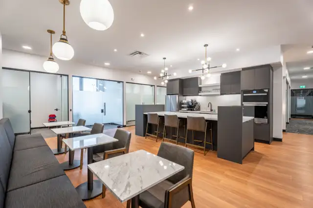 Modern Private Office with Parking & Amenities - Photo 12