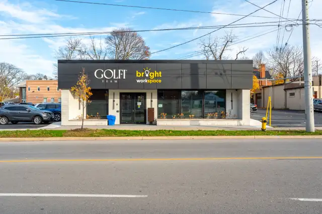 Modern Private Office with Parking & Amenities - Photo 17