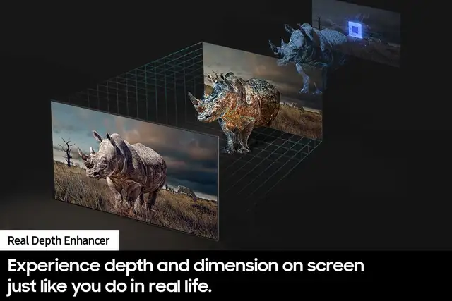 BRAND NEW SAMSUNG QN55S85 55' OLED, 4K, HDR, SMART TV - Photo 8