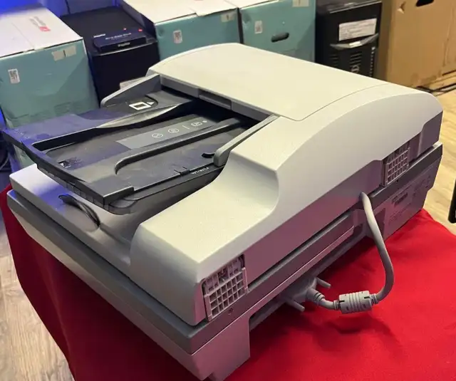 Scanner d'images et de documents Epson GT-2500 - testé bon