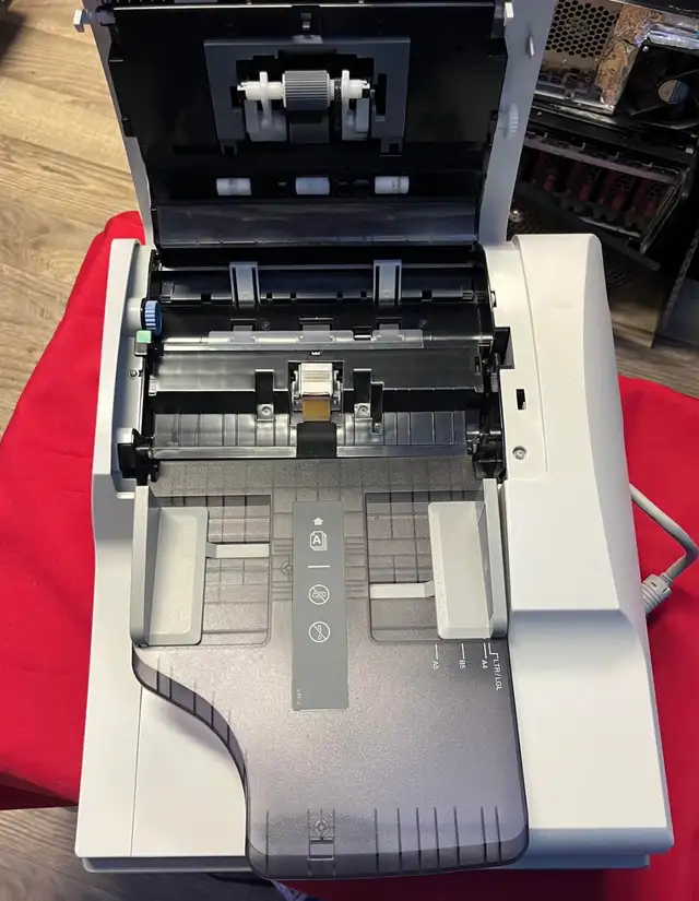 Scanner d'images et de documents Epson GT-2500 - testé bon - Photo 2