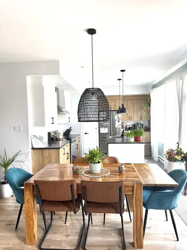 Maison 5 1/2 à louer Mirabel Saint-Augustin - Photo 3