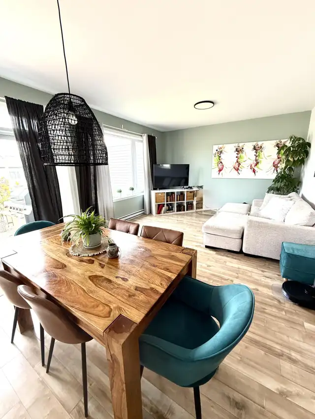 Maison 5 1/2 à louer Mirabel Saint-Augustin - Photo 4