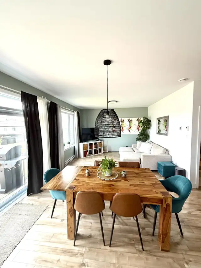 Maison 5 1/2 à louer Mirabel Saint-Augustin - Photo 5