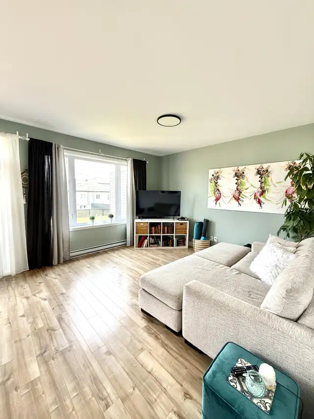 Maison 5 1/2 à louer Mirabel Saint-Augustin - Photo 6