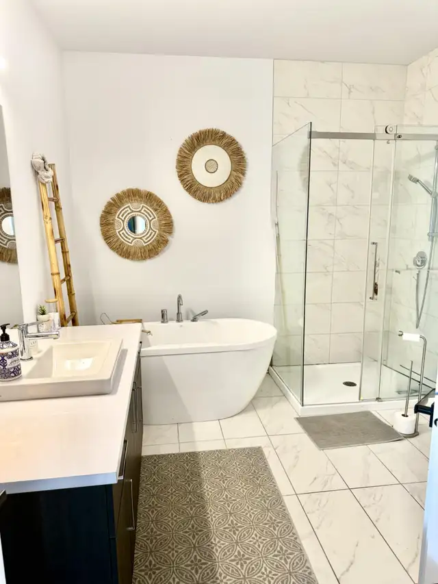 Maison 5 1/2 à louer Mirabel Saint-Augustin - Photo 7