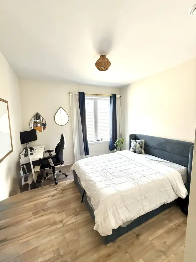 Maison 5 1/2 à louer Mirabel Saint-Augustin - Photo 9