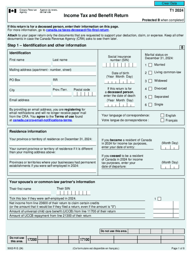 TAX RETURN 2025 Efile $50/each, quick time is running late