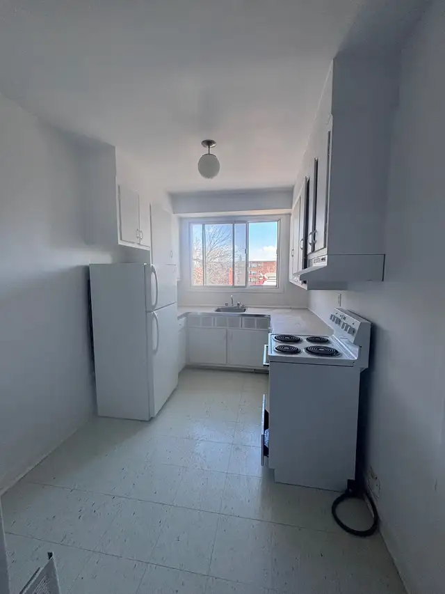 Grand 4 ½ à louer dans NDG près du ch. Côte-Saint-Luc! - Photo 3