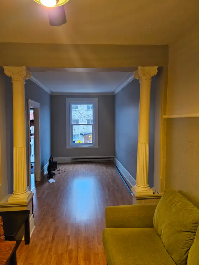 Grand 4 1/2 close to metro Pie-IX, 1530$ - Photo 3