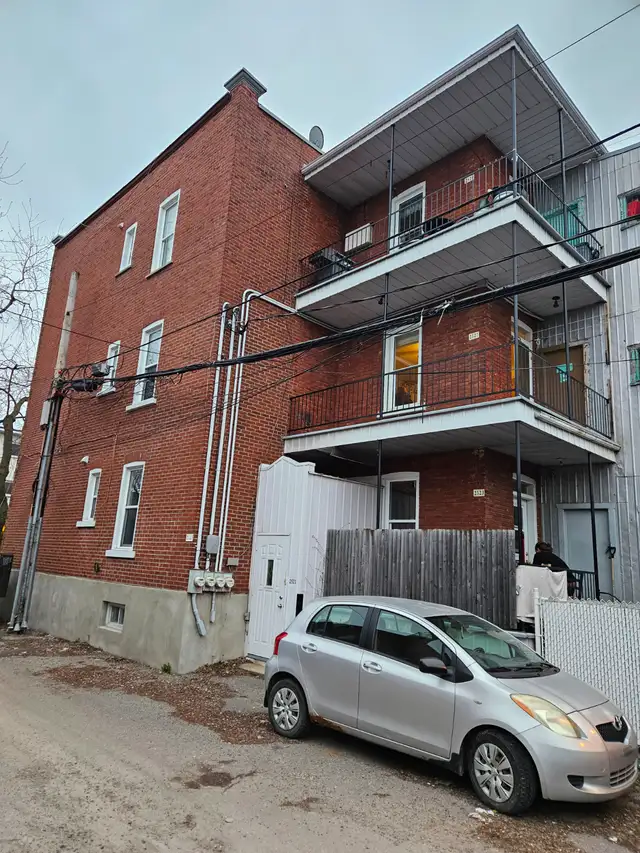 Grand 4 1/2 close to metro Pie-IX, 1530$ - Photo 7