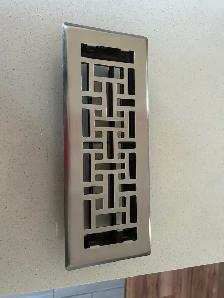 Floor Register 3"x10"