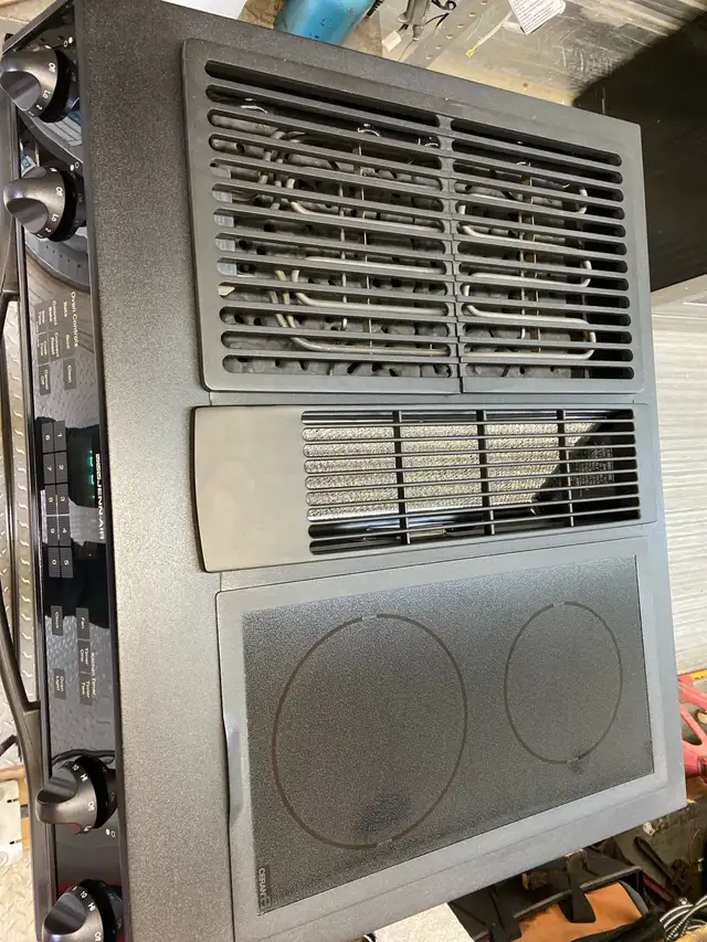 JENN-AIR Slide In Range New - Photo 2