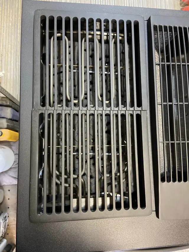 JENN-AIR Slide In Range New - Photo 6