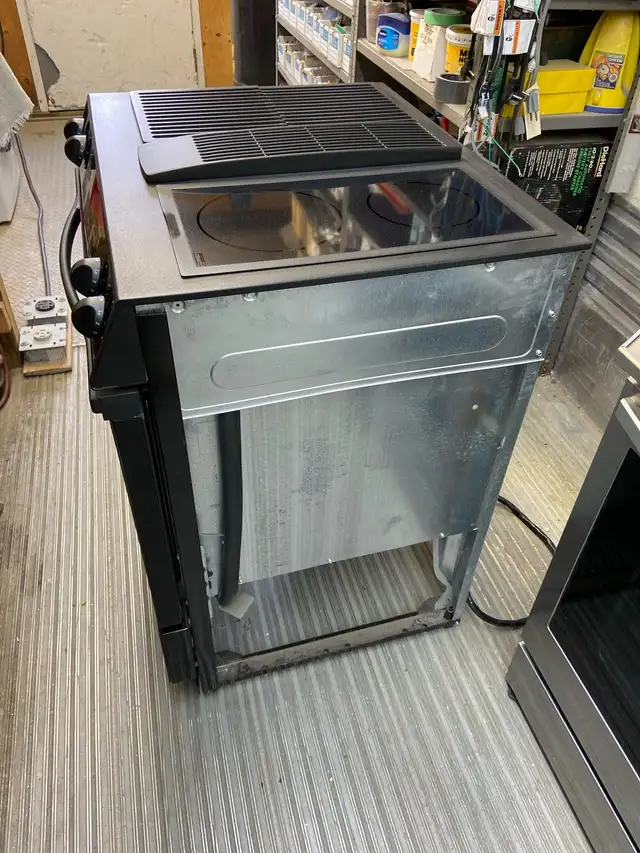 JENN-AIR Slide In Range New - Photo 10