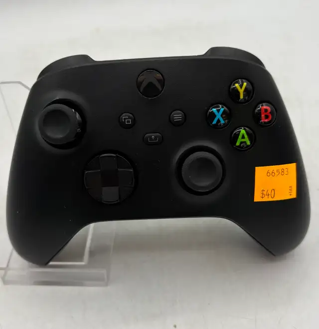Xbox Series X/S Wireless Controller ( Black )