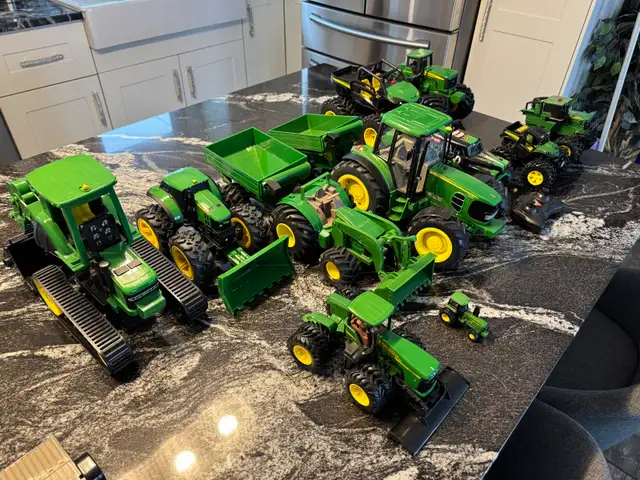 John Deere Tractors