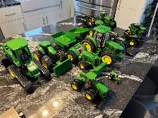 John Deere Tractors