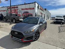 2021 Hyundai Veloster N