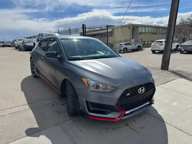 2021 Hyundai Veloster N - Photo 4