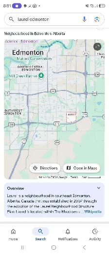 2 Brd Basement apt in Laurel new home