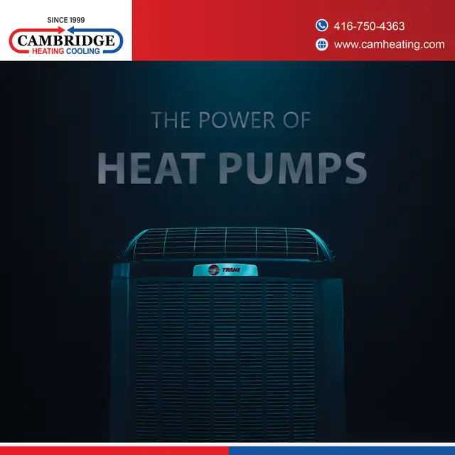 New Heat Pumps Available