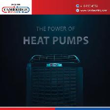 New Heat Pumps Available