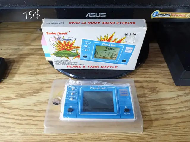 Electronique Accessoires (Description)