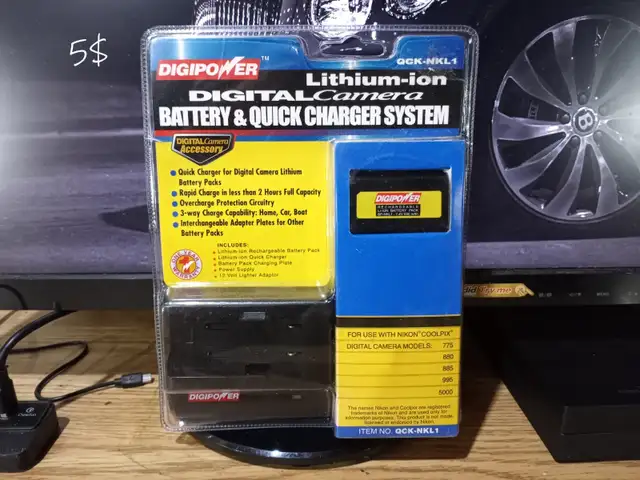 Electronique Accessoires (Description) - Photo 4