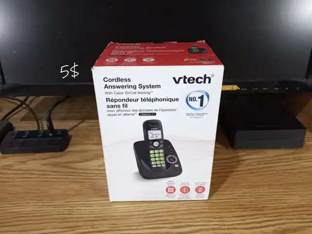 Electronique Accessoires (Description) - Photo 6