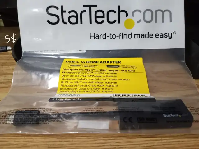 Electronique Accessoires (Description) - Photo 7