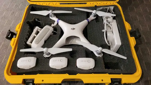 2 Drone Bundle $500 for all - DJI Phantom 3   4 - Photo 4