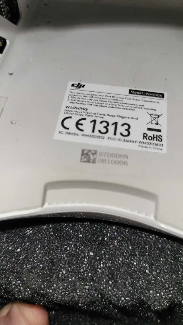 2 Drone Bundle $500 for all - DJI Phantom 3   4 - Photo 5